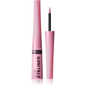 Revolution Relove Dip eyeliner lichid cu trasare precisă - imagine 2